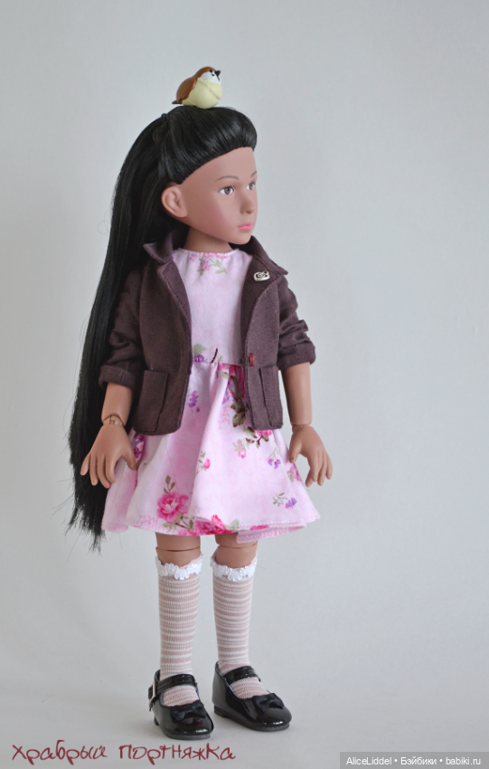 Небольшая ретроспектива, что было сшито на Лиэнн