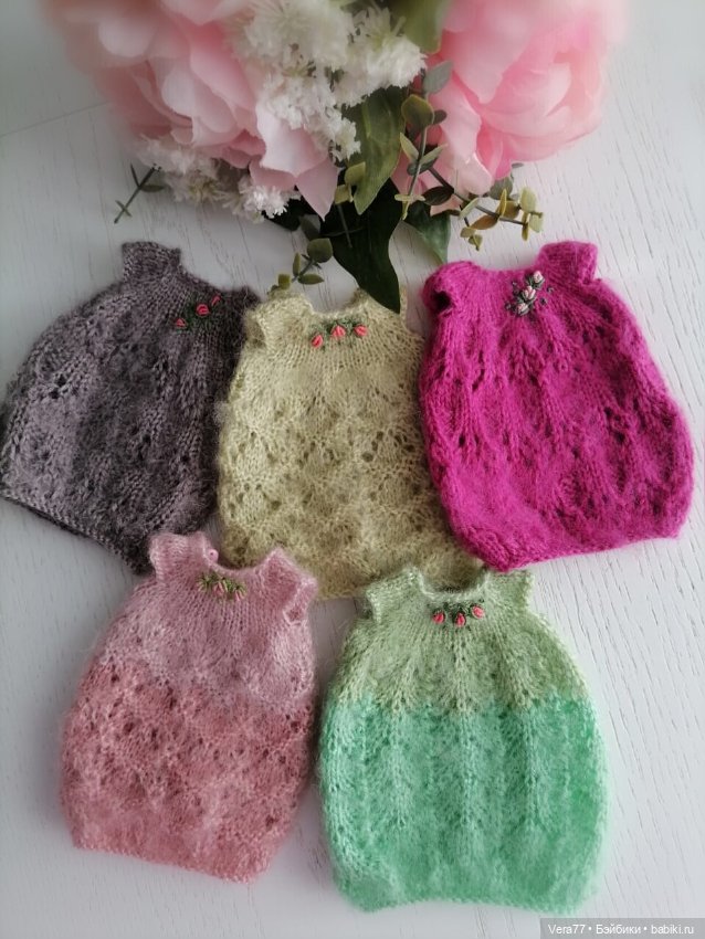 Платьев много не бывает!!! Часть 2 (фото 6)