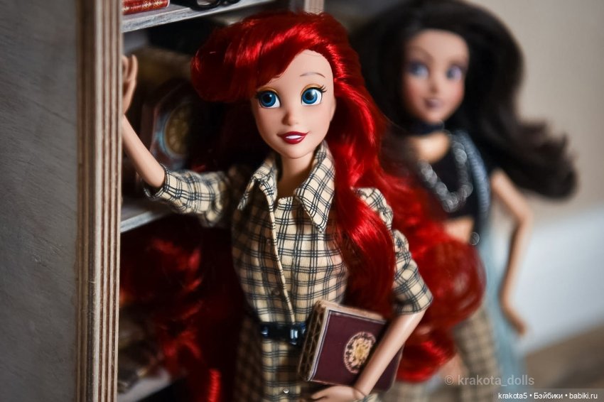 Ариэль и Ванесса: друзья или соперницы (фото 2)