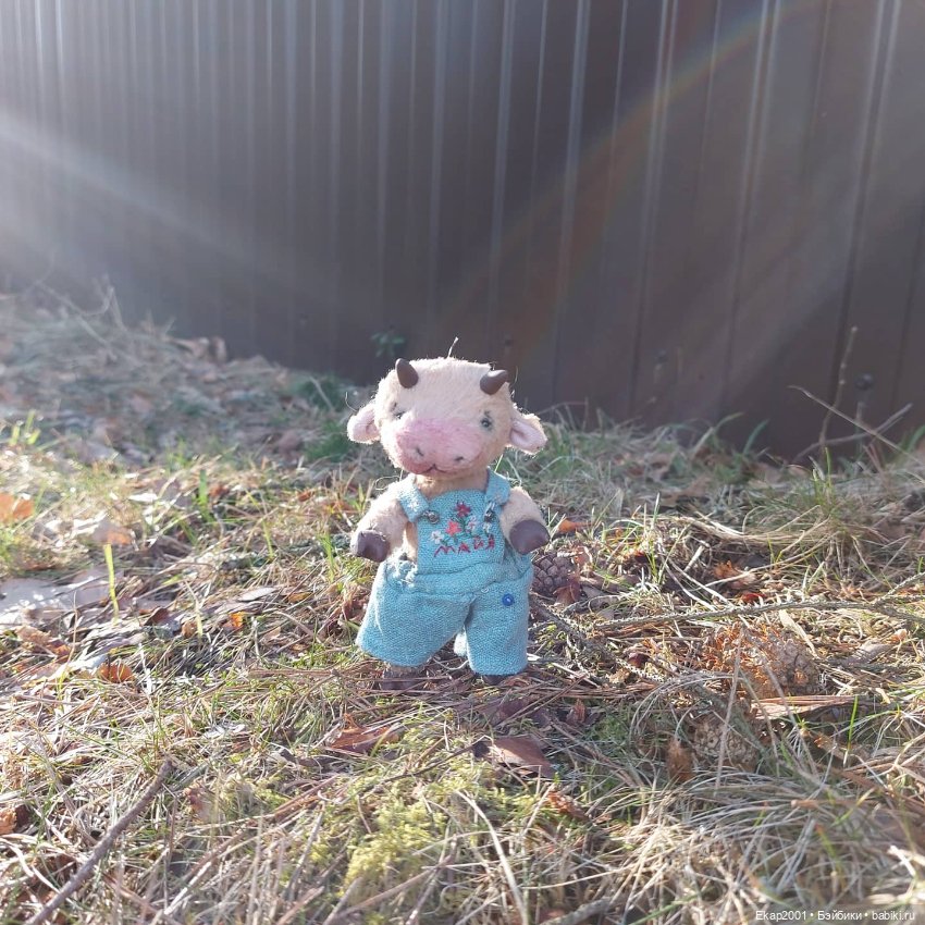 Авторские мишки Тедди и друзья: фото (фото 2)