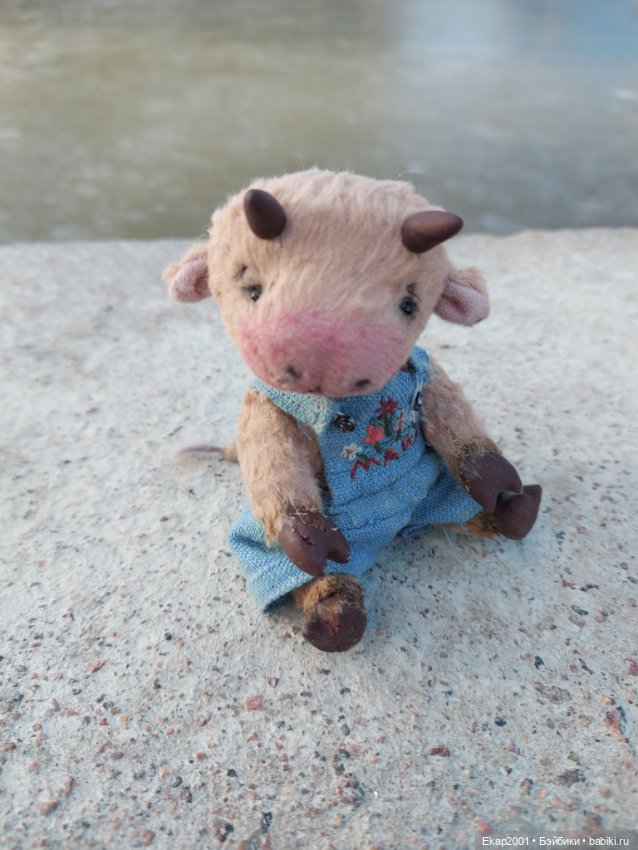 Авторские мишки Тедди и друзья: фото