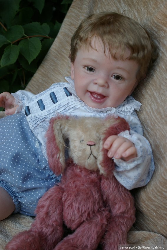 Мои малыши, которые родились за этот год в моей мастерской (фото 6)