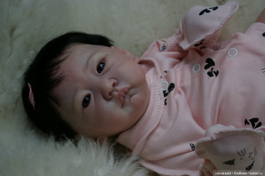 Мои малыши, которые родились за этот год в моей мастерской (фото 2)