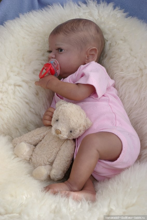 Мои малыши, которые родились за этот год в моей мастерской (фото 8)