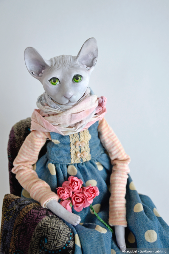 Кошка, которая одна такая (фото 4)