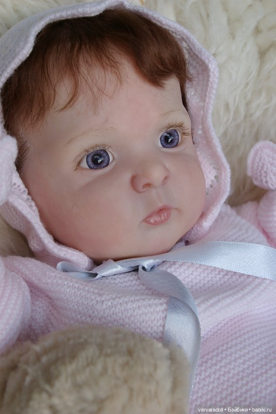 Мои малыши, которые родились за этот год в моей мастерской (фото 3)