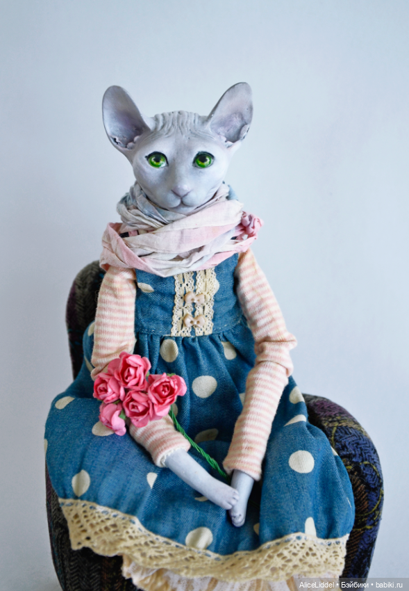 Кошка, которая одна такая