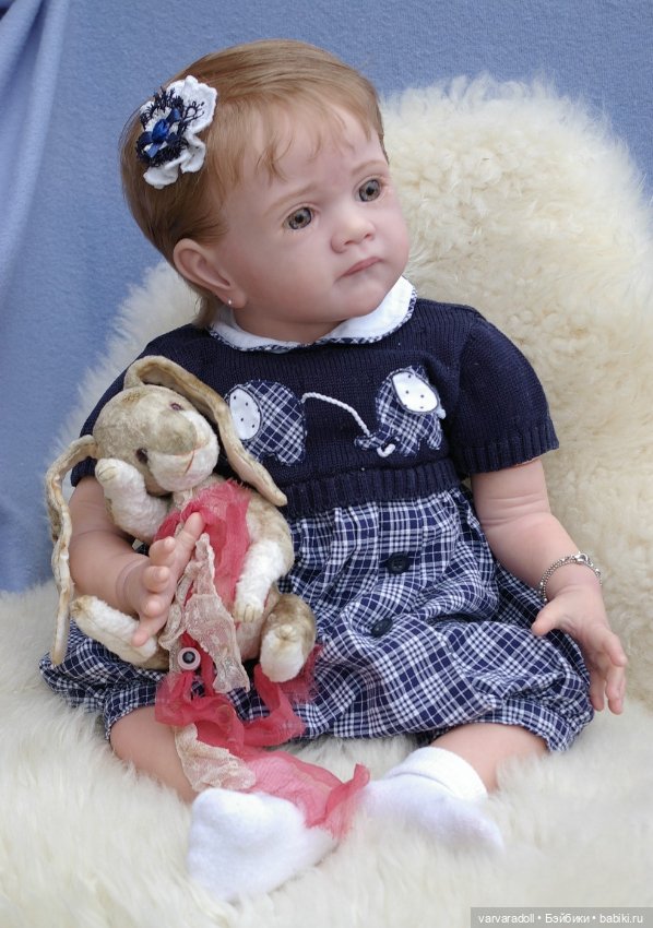 Мои малыши, которые родились за этот год в моей мастерской (фото 9)