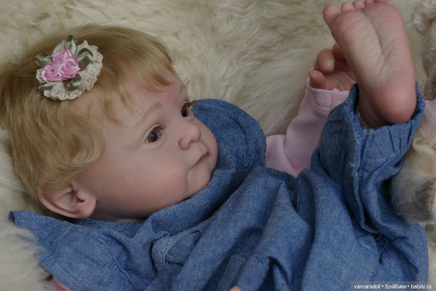 Мои малыши, которые родились за этот год в моей мастерской (фото 4)