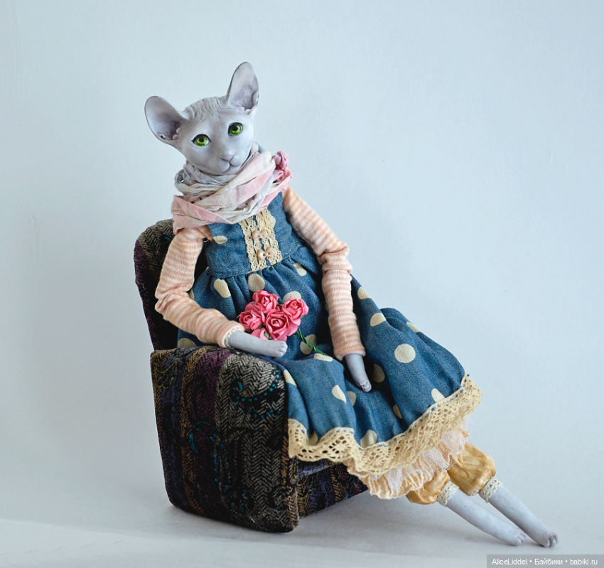 Кошка, которая одна такая (фото 3)