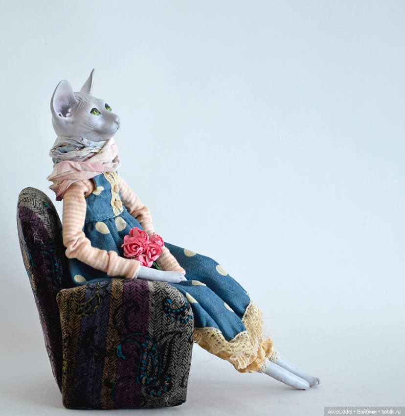 Кошка, которая одна такая (фото 2)