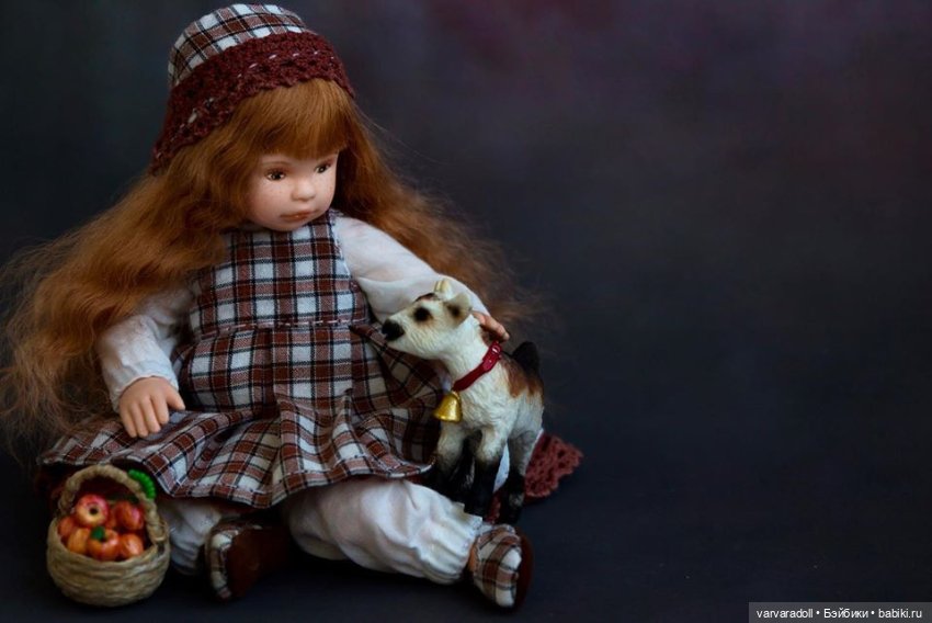 "Крошка на ладошке" в ПУ — Авторские куклы BJD (БЖД) у нас дома: фото (фото 3)