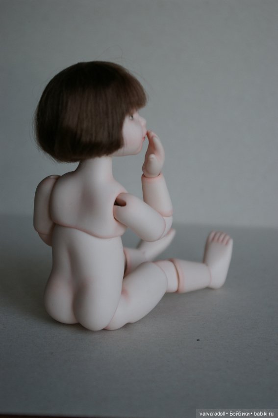 "Крошка на ладошке" в ПУ — Авторские куклы BJD (БЖД) у нас дома: фото (фото 9)