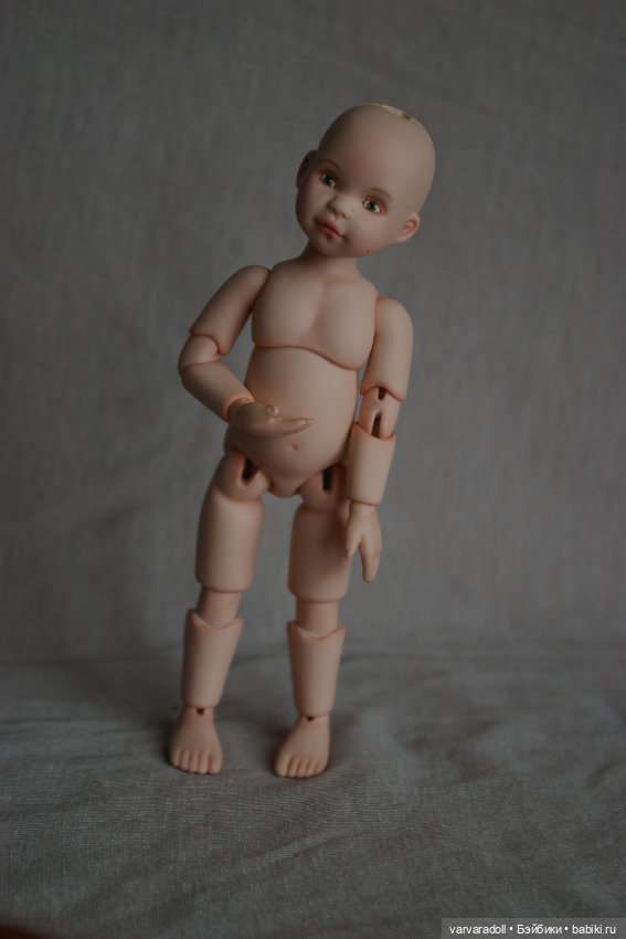 "Крошка на ладошке" в ПУ — Авторские куклы BJD (БЖД) у нас дома: фото