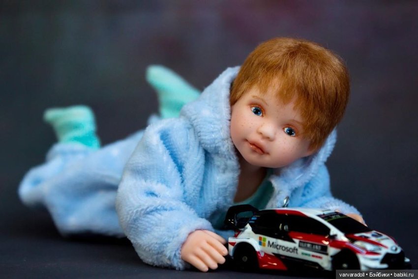 "Крошка на ладошке" в ПУ — Авторские куклы BJD (БЖД) у нас дома: фото (фото 7)