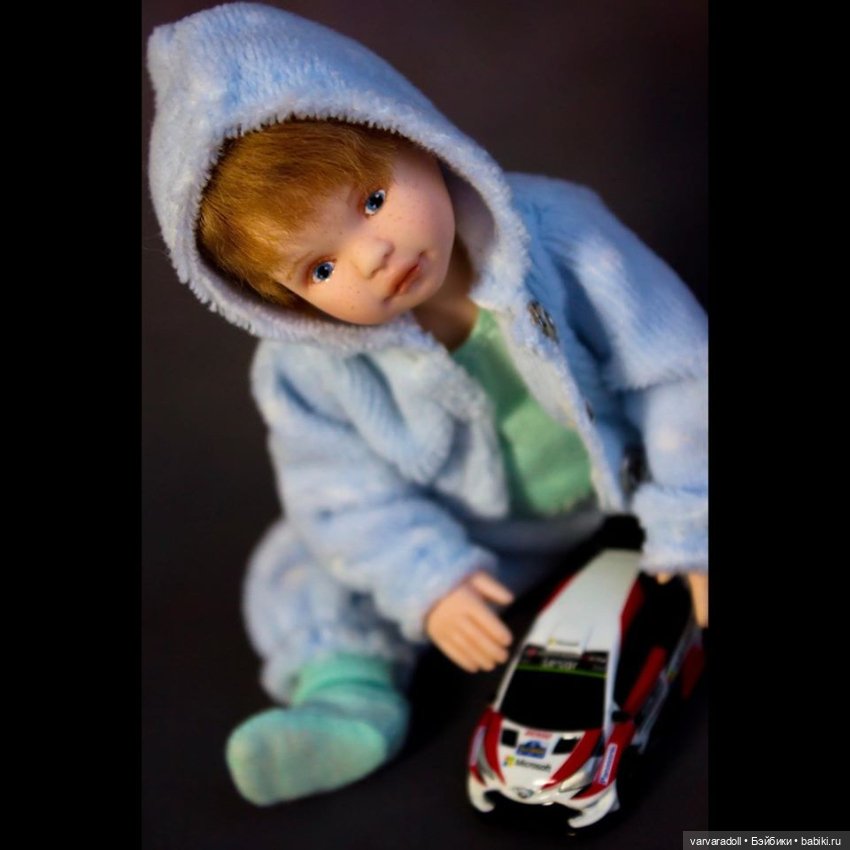 "Крошка на ладошке" в ПУ — Авторские куклы BJD (БЖД) у нас дома: фото (фото 2)