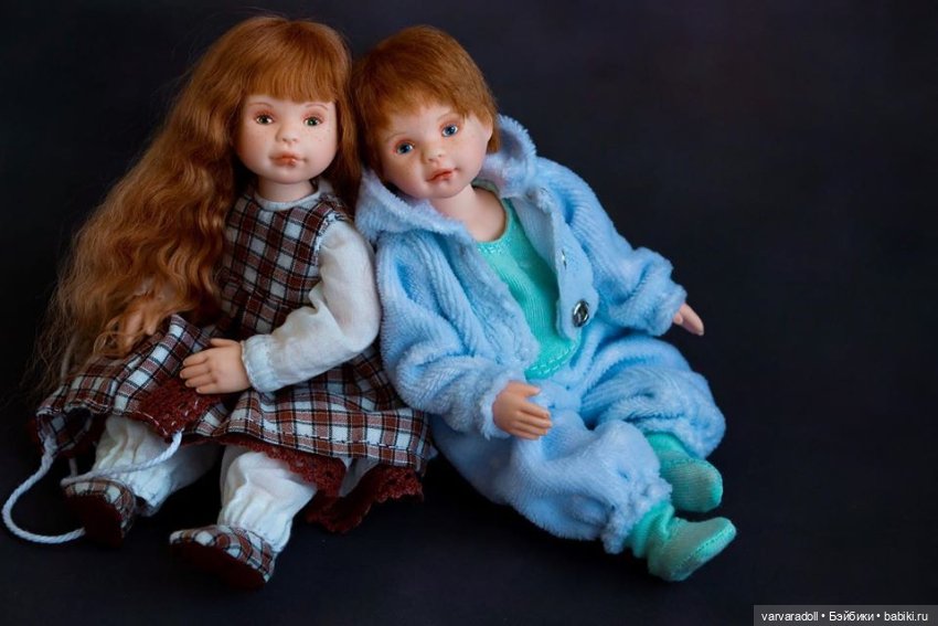 "Крошка на ладошке" в ПУ — Авторские куклы BJD (БЖД) у нас дома: фото (фото 5)