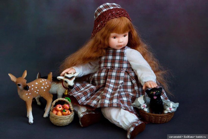 "Крошка на ладошке" в ПУ — Авторские куклы BJD (БЖД) у нас дома: фото (фото 8)