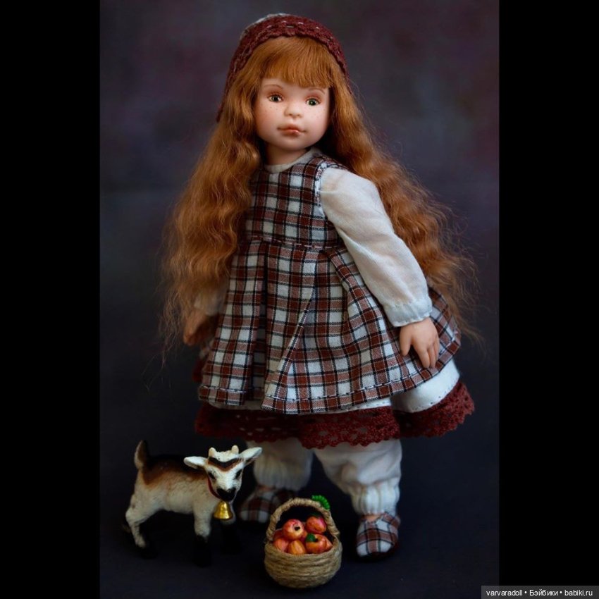 "Крошка на ладошке" в ПУ — Авторские куклы BJD (БЖД) у нас дома: фото
