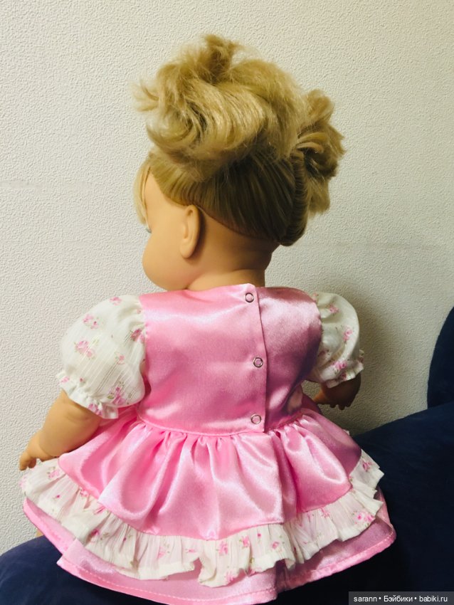 Готовимся к лету — Одежда и обувь для кукол своими руками: фото (фото 5)