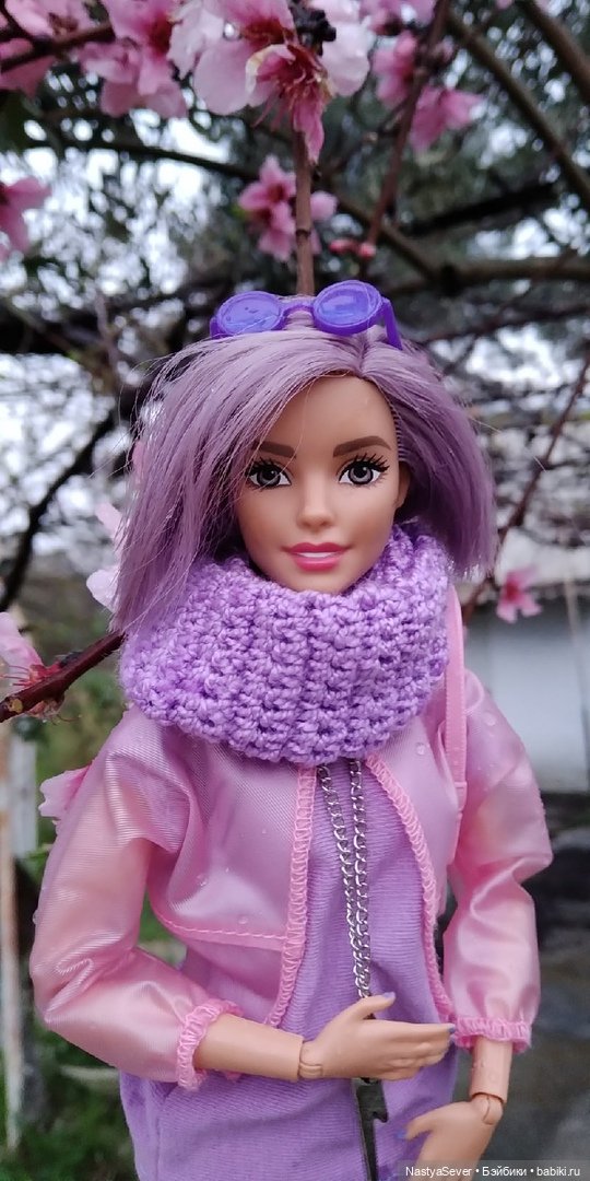 Весна. Аметист — Куклы Barbie (Барби): Looks (фото 4)