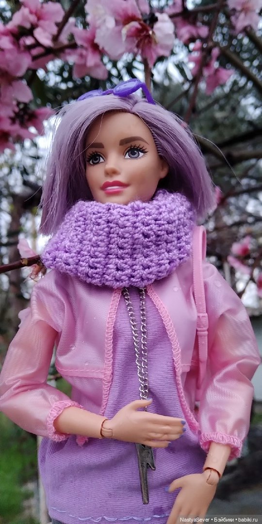 Весна. Аметист — Куклы Barbie (Барби): Looks
