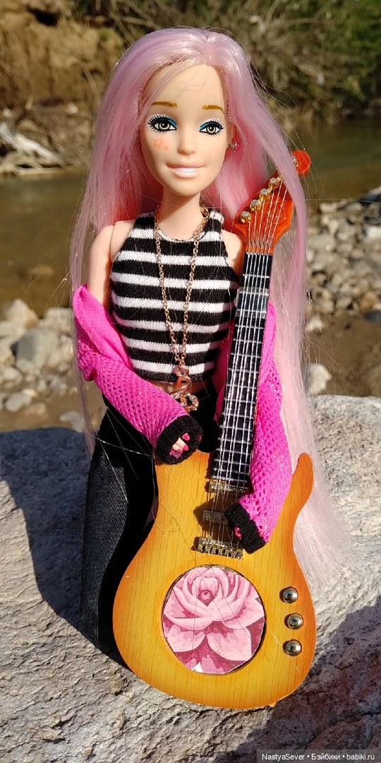 Seraphine — Игровые куклы разных производителей (Разное): редкие бренды