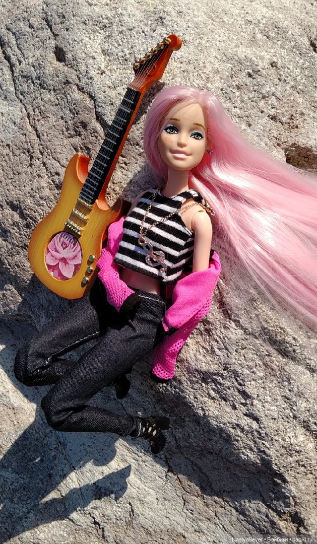 Seraphine — Игровые куклы разных производителей (Разное): редкие бренды (фото 4)