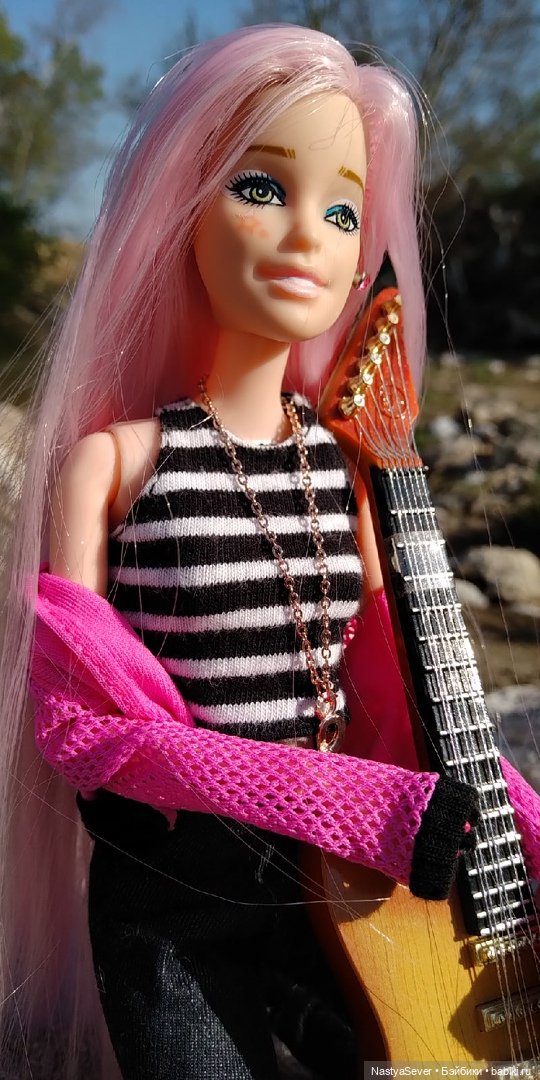 Seraphine — Игровые куклы разных производителей (Разное): редкие бренды (фото 2)