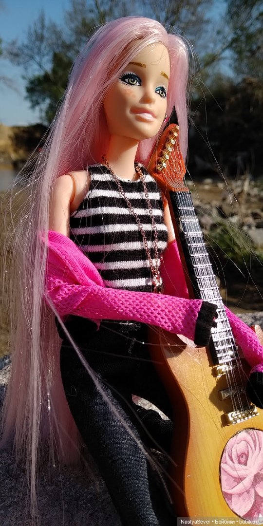 Seraphine — Игровые куклы разных производителей (Разное): редкие бренды (фото 3)