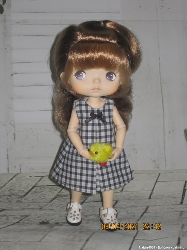 Неожиданные подружки - Натуля и Кимми. БЖД Littlefee и Xiaomi Monst (фото 10)