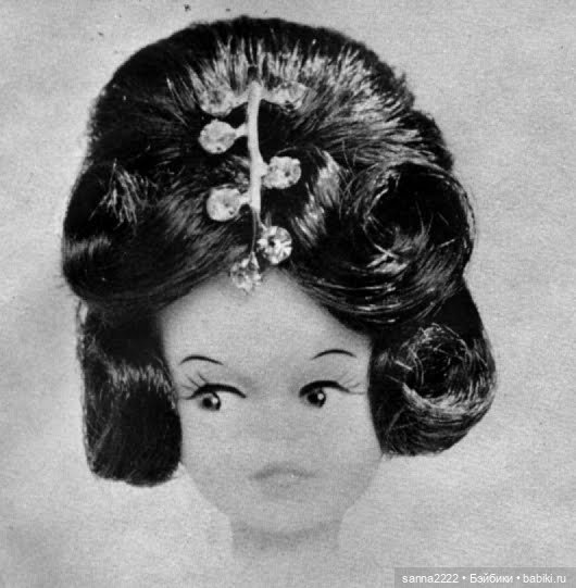 Делаем прически — Перепрошивка волос и восстановление париков: МК