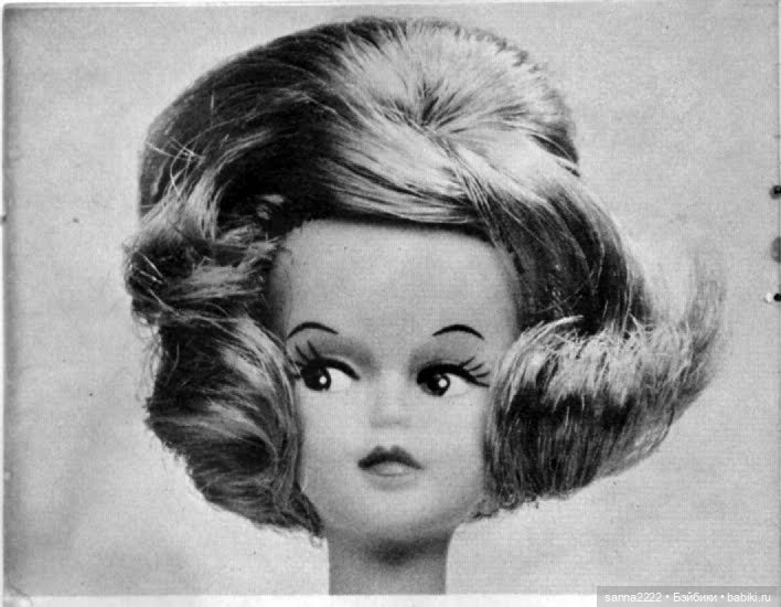 Делаем прически — Перепрошивка волос и восстановление париков: МК (фото 2)