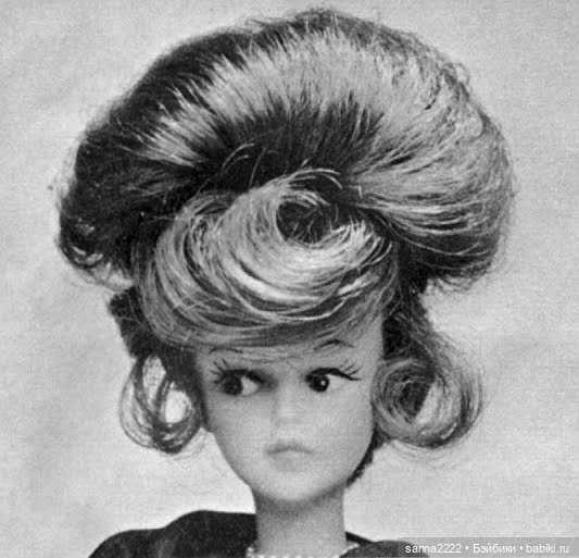 Делаем прически — Перепрошивка волос и восстановление париков: МК (фото 10)