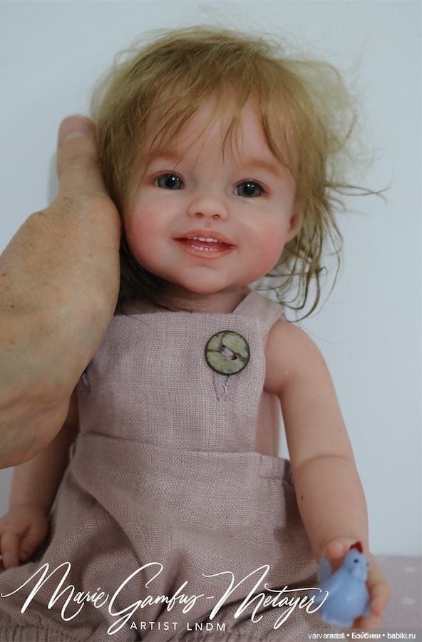 Ура:) Скоро приедут 2 новых молдика Афина:) (фото 5)