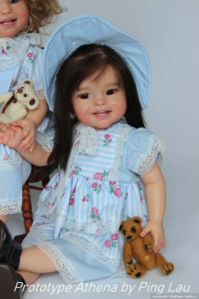 Ура:) Скоро приедут 2 новых молдика Афина:) (фото 8)