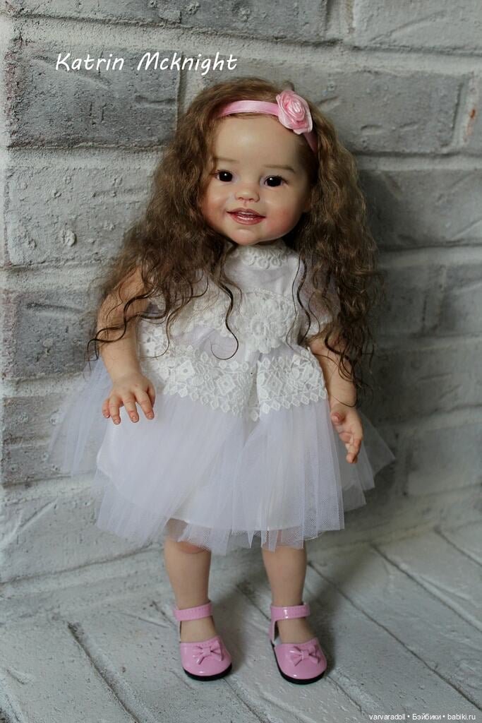 Ура:) Скоро приедут 2 новых молдика Афина:) (фото 7)