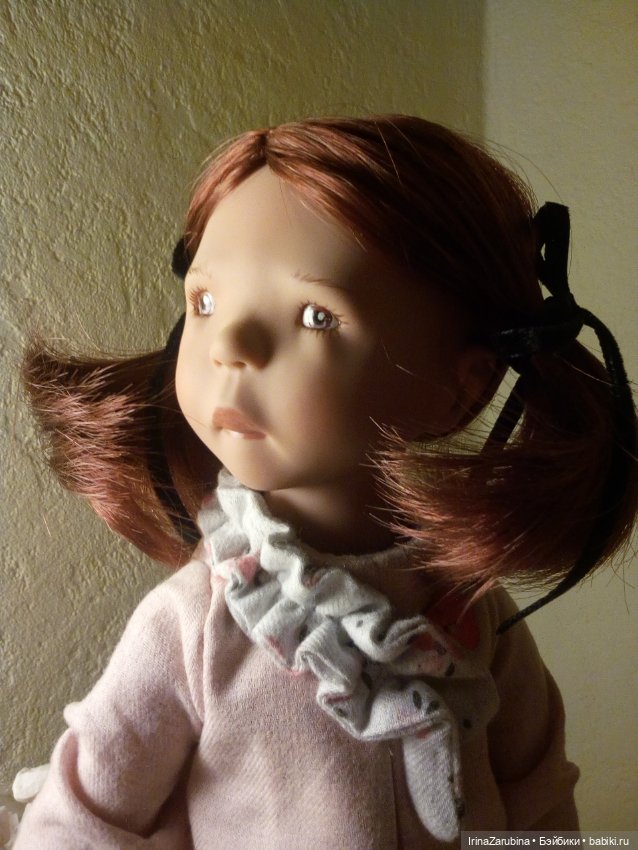 Лика приехала. Знакомство с Цвергами