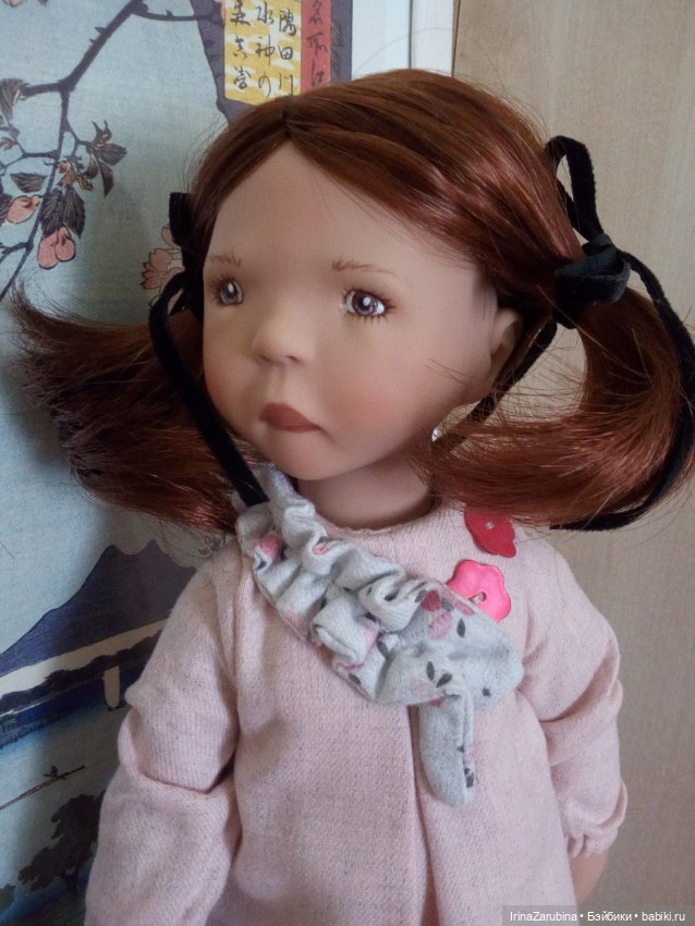 Лика приехала. Знакомство с Цвергами