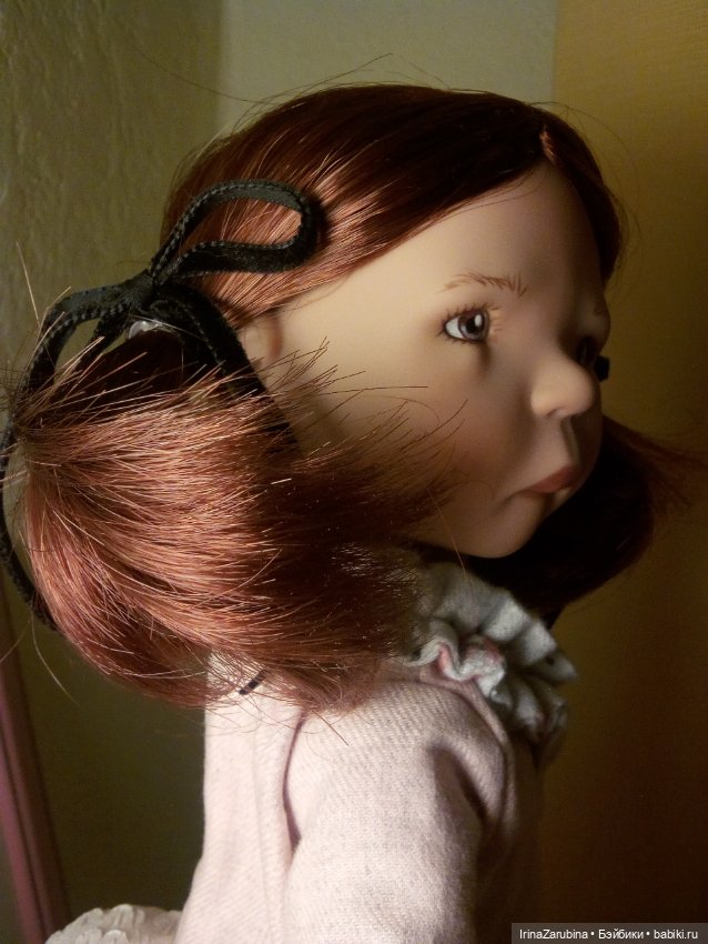 Лика приехала. Знакомство с Цвергами