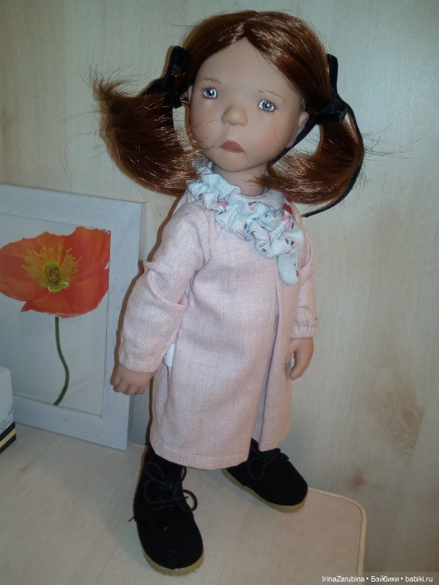 Лика приехала. Знакомство с Цвергами