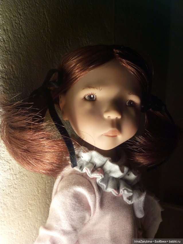 Лика приехала. Знакомство с Цвергами