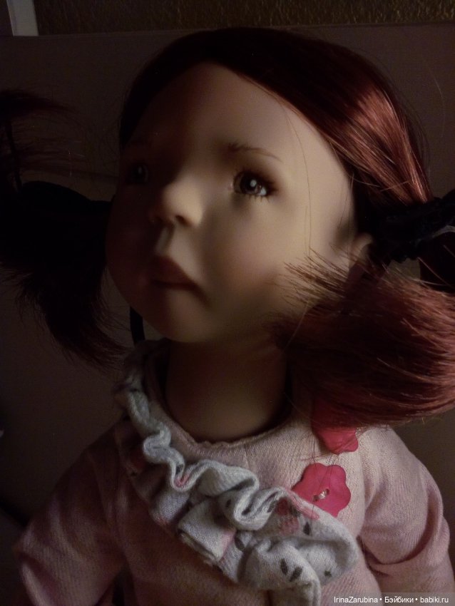 Лика приехала. Знакомство с Цвергами