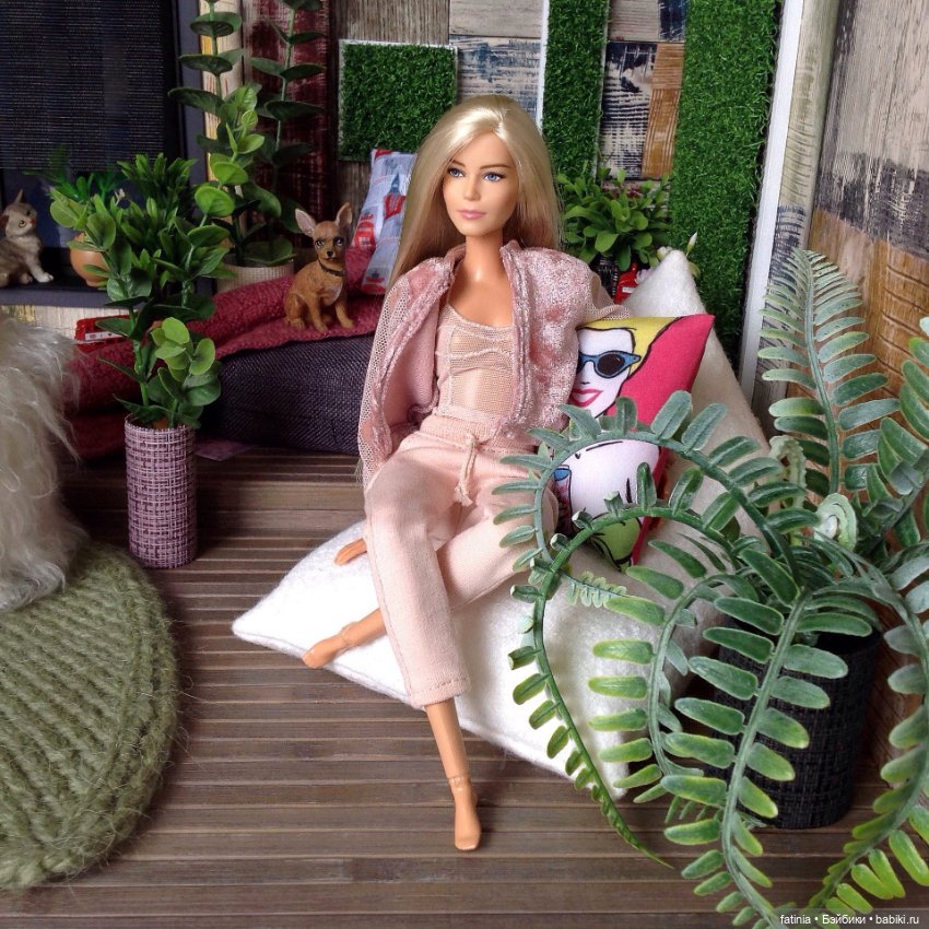 Сестринский шабаш — Куклы Barbie (Барби): Looks