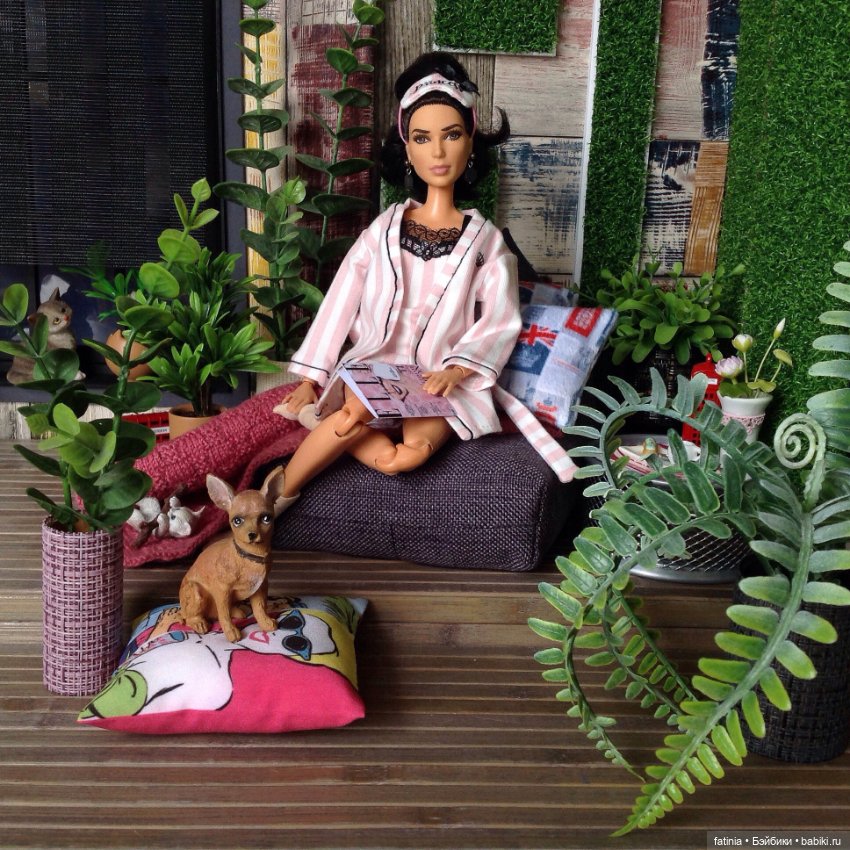 Сестринский шабаш — Куклы Barbie (Барби): Looks (фото 6)