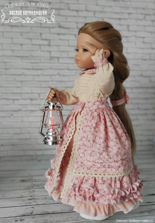 Платья — Одежда и обувь для кукол своими руками: фото