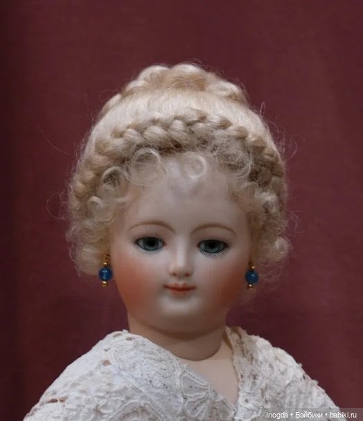 Дарлин Лейн - всемирно известная мастер реплик