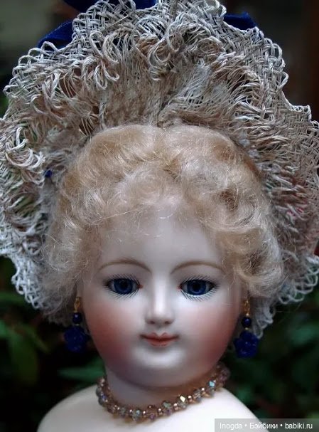 Дарлин Лейн - всемирно известная мастер реплик