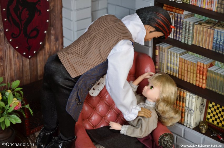 Так ждала, что уснула — Куклы Integrity Toys (Интегрити): Poppy Parker (фото 3)