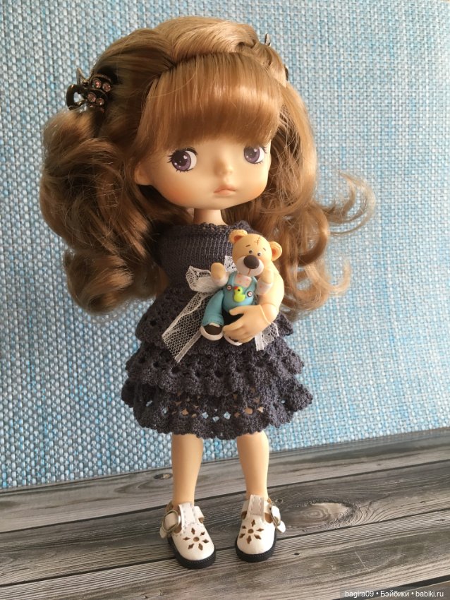 Намельчила или часть 2 — Одежда и обувь для кукол своими руками: фото (фото 6)